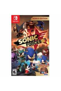 Sonic Forces Bonus Edition [Switch]